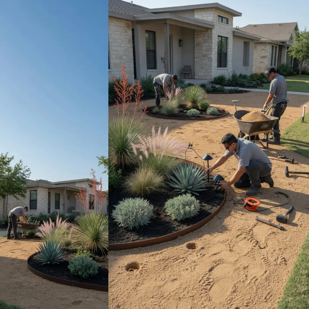 Hardscape Design in Borger, TX near me